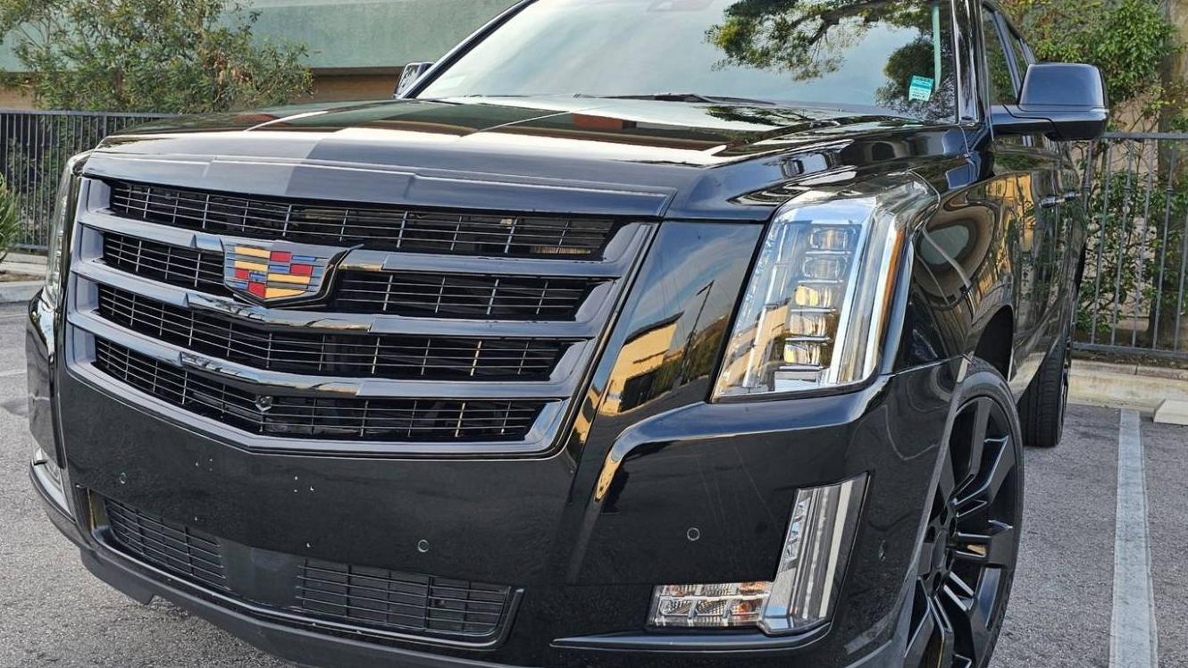 CADILLAC ESCALADE ESV 2019 1GYS4JKJ7KR224321 image